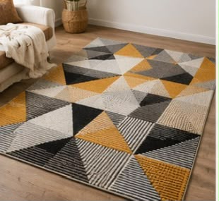 Woven Carpet — 3, manufactured by Jindal Yarns, Panipat