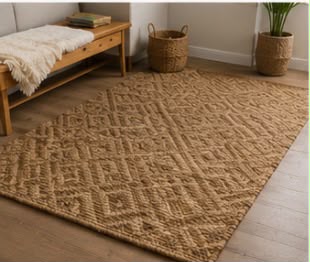 Woven Carpet — 4, manufactured by Jindal Yarns, Panipat
