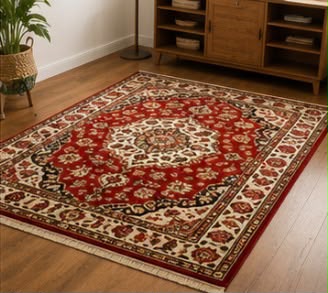 Woven Carpet — 5, manufactured by Jindal Yarns, Panipat