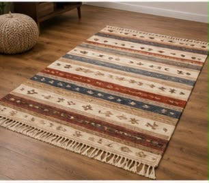 Woven Carpet — 6, manufactured by Jindal Yarns, Panipat