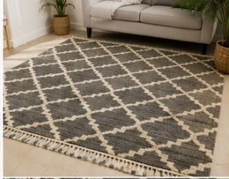 Woven Carpet — 7, manufactured by Jindal Yarns, Panipat
