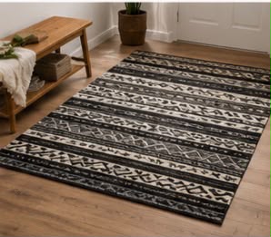 Woven Carpet — 8, manufactured by Jindal Yarns, Panipat